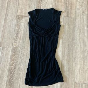5 for $25! XS Le Chateau fitted sleeveless tee